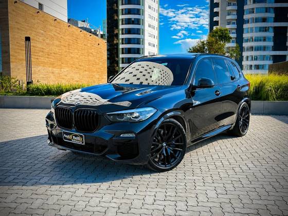 BMW X5 3.0 M SPORT 4X4 30D I6 TURBO DIESEL 4P AUTOMÁTICO